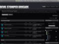 devilstomperbrigade.com