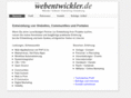webentwickler.de