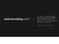 welovecoding.com