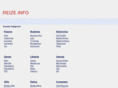 reize.info