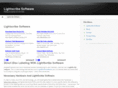 lightscribesoftware.net