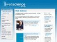 webscience.org