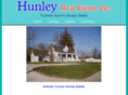 hunleyrealty.com