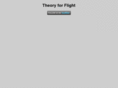 theoryforflight.net