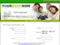 yourbanknow.com