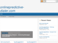 onlinepredictive-dialer.com