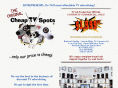 cheaptvspots.com