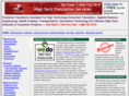 hightechnologytranslation.com