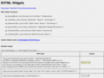 dhtmlwidgets.com