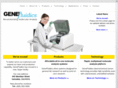 genefluidics.com
