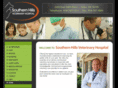 southernhillsvet.com