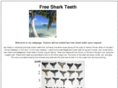 freesharkteeth.com