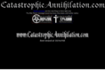 catastrophicannihilation.com