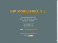 nipmobiliario.es