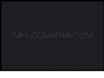 miklosmatrai.com
