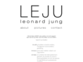 leonardjung.com