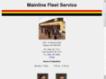 mainlinefleet.com