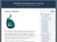 websitedevelopmenttraining.com