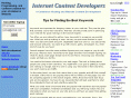 internetcontentdevelopers.com