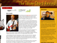 thethreechordreview.com