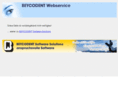 webservice-beycodent.de