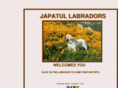 japatullabradors.com