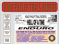 kingphiliptrailriders.com