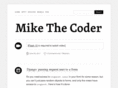 mikethecoder.com