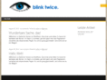 blink-twice.net