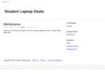 studentlaptopdeals.com