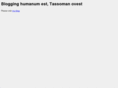 tassoman.com