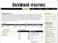 doxwarehosting.com