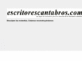 escritorescantabros.com