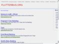 flutterbug.org