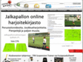 urheiluvalmennus.fi