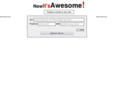 nowitsawesome.com