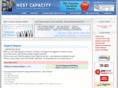 hostcapacity.net