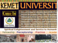 kemetuniversity.com