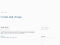 create-and-design.de