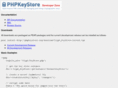 phpkeystore.org