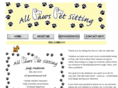 all-pawspetsitting.com