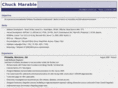 chuckmarable.com