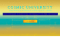 cosmicuniversity.net