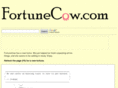 fortunecow.com