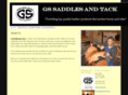 gssaddlesandtack.com