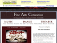 fineartsconnection.net