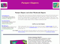 pamperdiapers.net