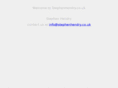 stephenhendry.co.uk