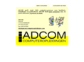 adcom-computeropleidingen.com