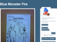 bluemonsterfire.com